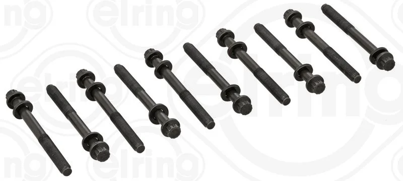 Cylinder Head Bolt Set ELRING 709.240