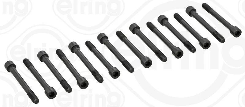 Conjunto de parafusos da cabeça do cilindro ELRING 710.100
