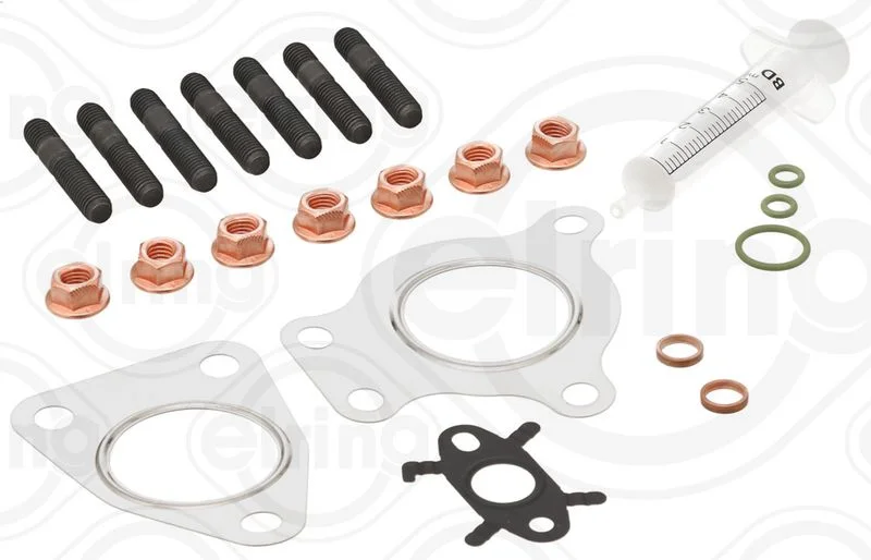 Mounting Kit, charger ELRING 715.381