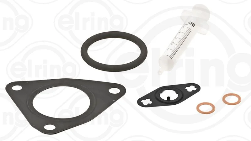 Mounting Kit, charger ELRING 715.500