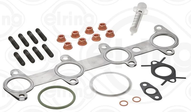 Mounting Kit, charger ELRING 715.730