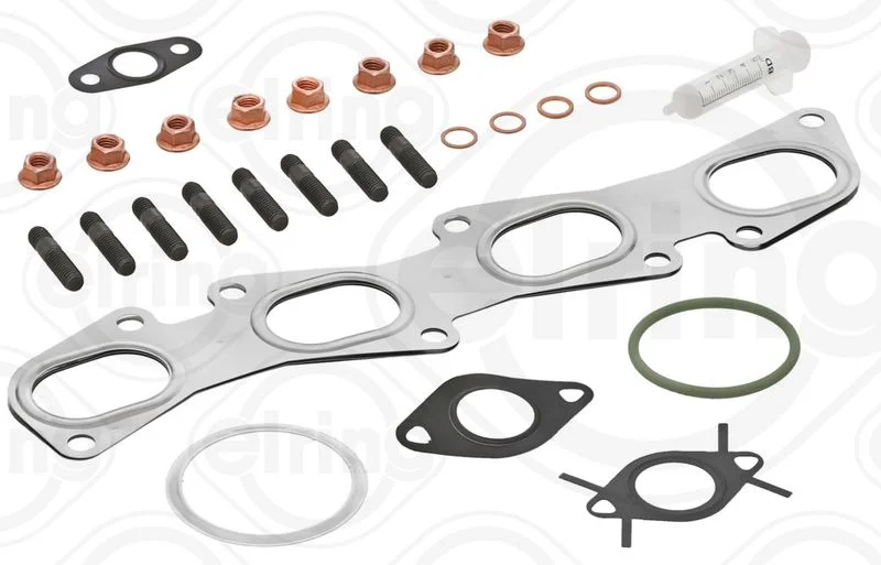 Kit de Montagem, carregador ELRING 715.750