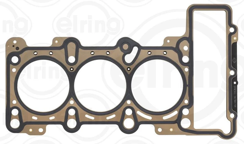 Gasket, cylinder head ELRING 715.840