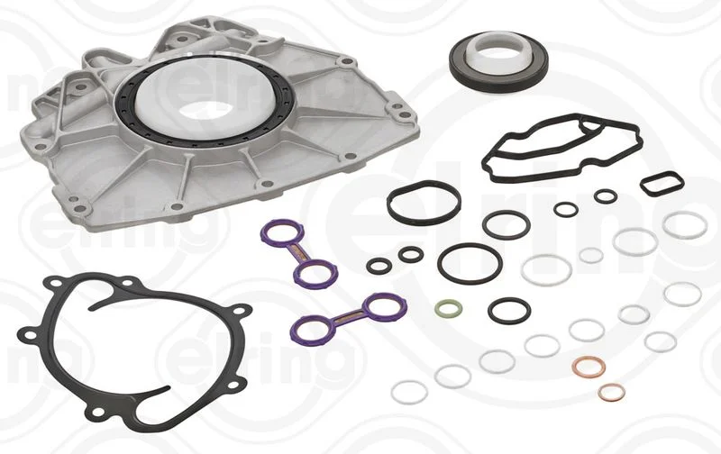 Conjunto de Juntas, cárter do motor ELRING 717.570