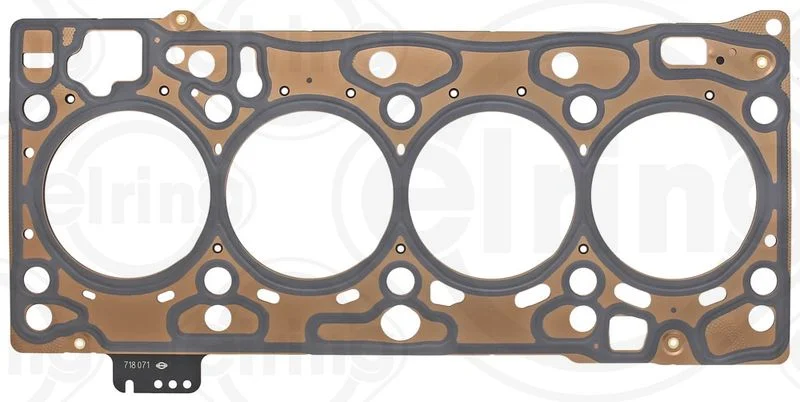 Gasket, cylinder head ELRING 718.071