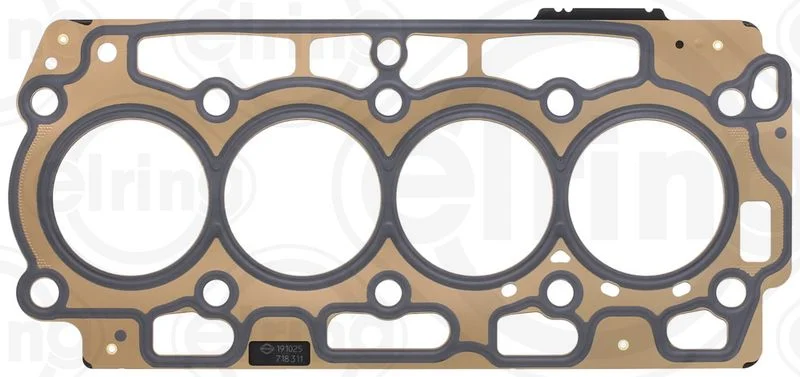 Gasket, cylinder head ELRING 718.311
