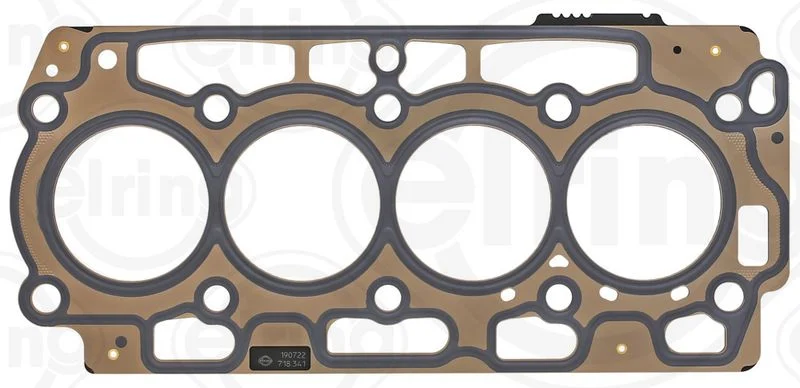 Gasket, cylinder head ELRING 718.341