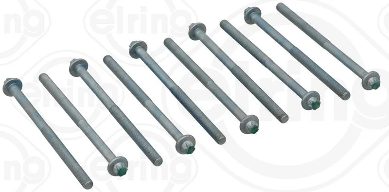 Conjunto de parafusos da cabeça do cilindro ELRING 718.630