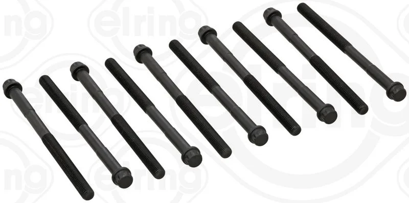 Conjunto de parafusos da cabeça do cilindro ELRING 728.080