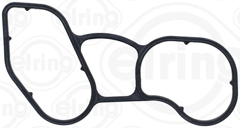 Gasket, oil cooler ELRING 730.910