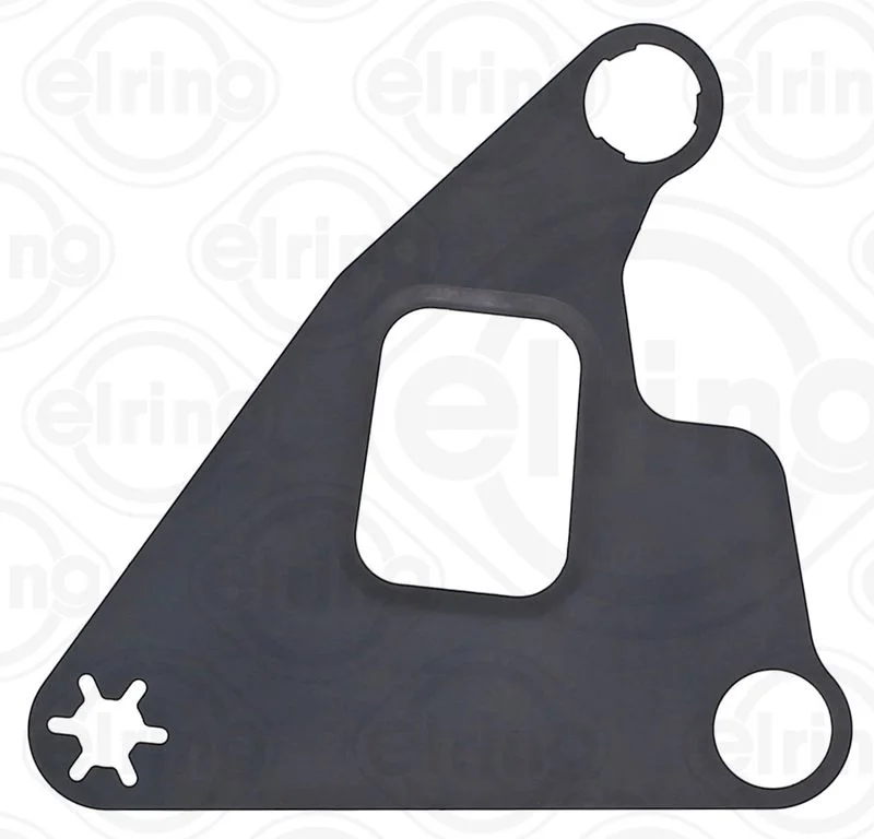 Gasket, water pump ELRING 731.101