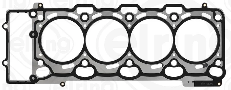 Gasket, cylinder head ELRING 736.220