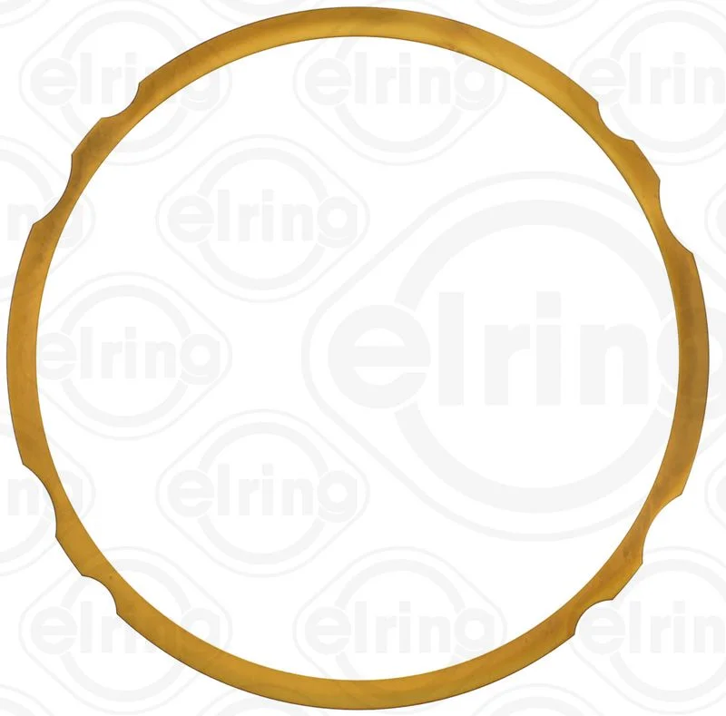 Gasket, cylinder liner ELRING 753.719