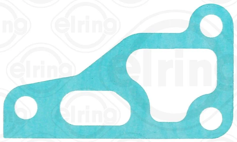Gasket, oil filter housing ELRING 756.999
