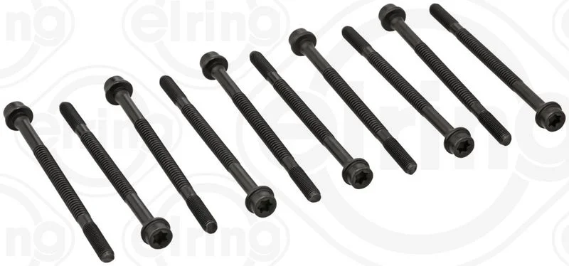 Cylinder Head Bolt Set ELRING 758.280