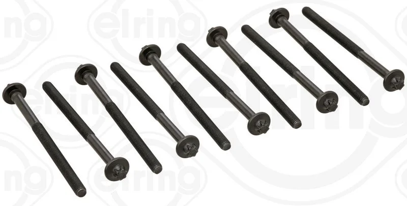 Conjunto de parafusos da cabeça do cilindro ELRING 758.290