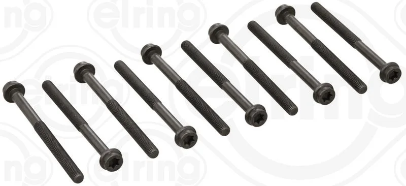 Conjunto de parafusos da cabeça do cilindro ELRING 760.030