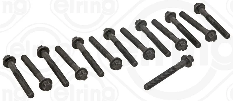 Conjunto de parafusos da cabeça do cilindro ELRING 760.110