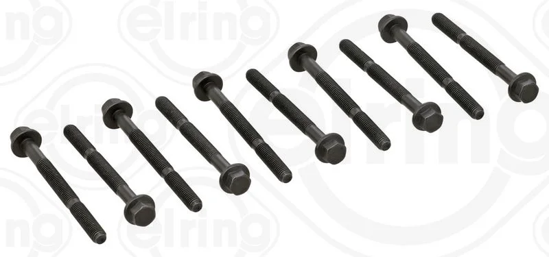 Conjunto de parafusos da cabeça do cilindro ELRING 760.720