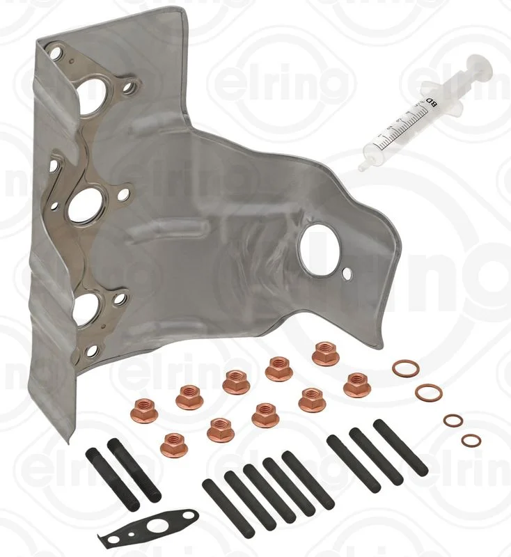 Mounting Kit, charger ELRING 790.210