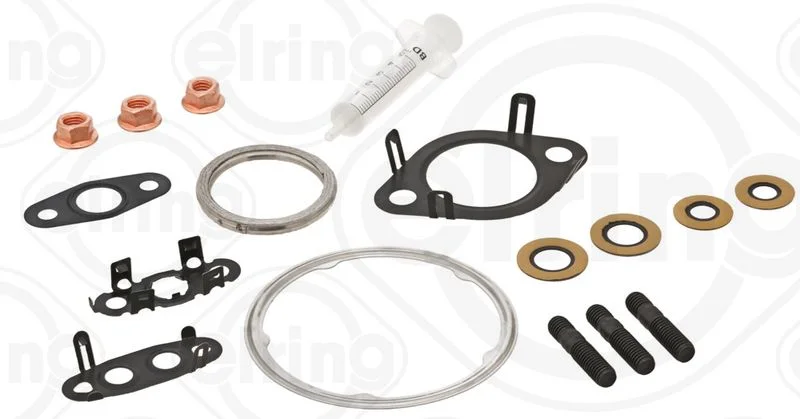 Kit de Montagem, carregador ELRING 796.490