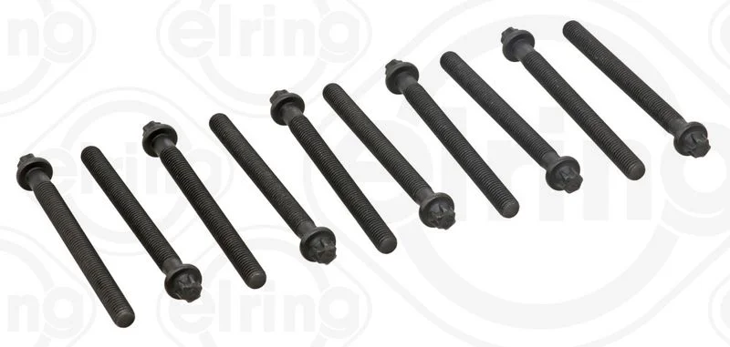 Conjunto de parafusos da cabeça do cilindro ELRING 802.790