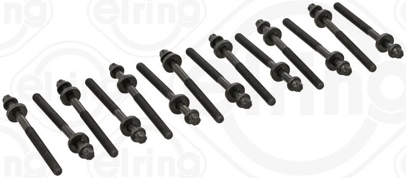 Cylinder Head Bolt Set ELRING 802.801