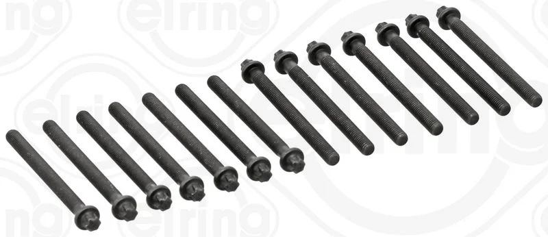 Conjunto de parafusos da cabeça do cilindro ELRING 802.820