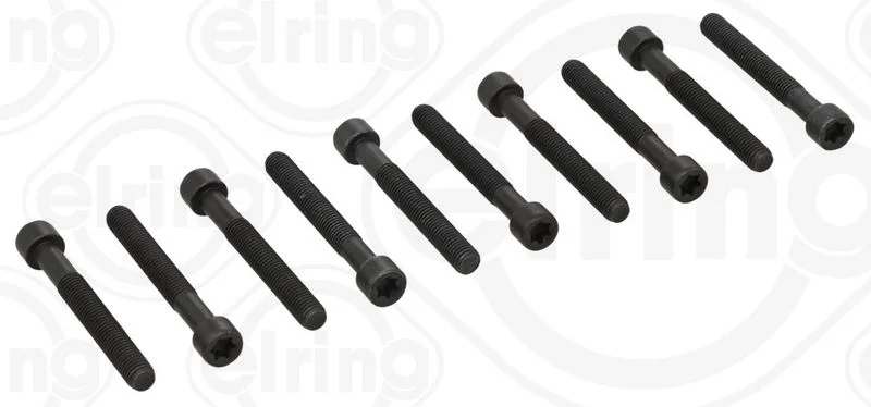 Conjunto de parafusos da cabeça do cilindro ELRING 802.860