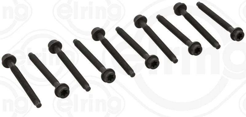 Conjunto de parafusos da cabeça do cilindro ELRING 802.870
