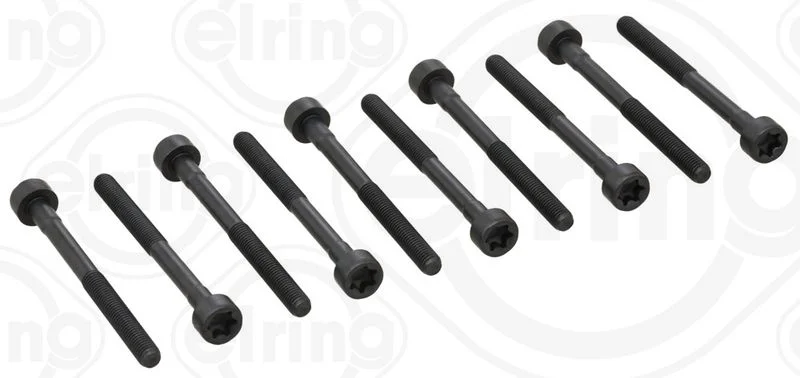 Conjunto de parafusos da cabeça do cilindro ELRING 802.880