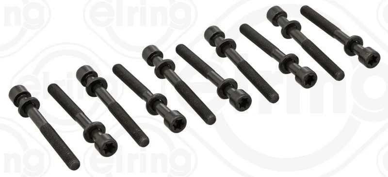 Conjunto de parafusos da cabeça do cilindro ELRING 803.010