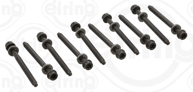 Conjunto de parafusos da cabeça do cilindro ELRING 804.870