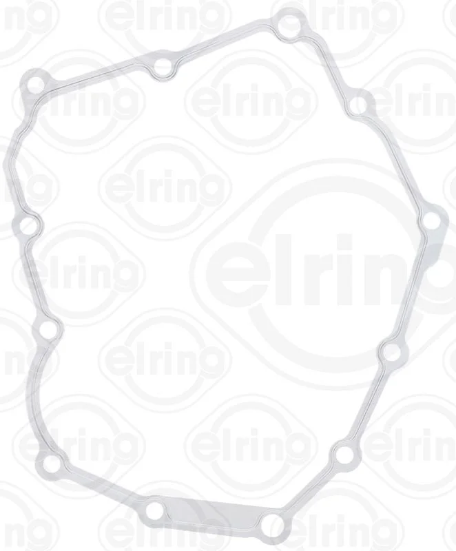 Oil Seal, automatic transmission ELRING 808.741