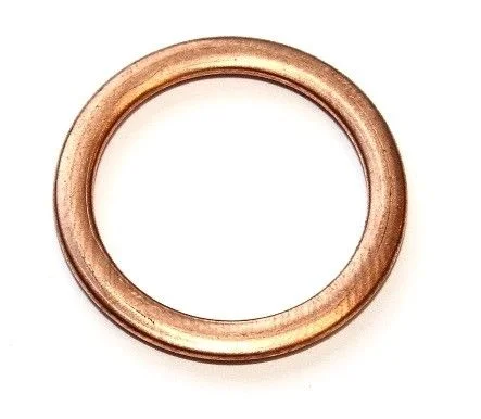 Anel de Sinete, tampão de drenagem de óleo ELRING 813.087