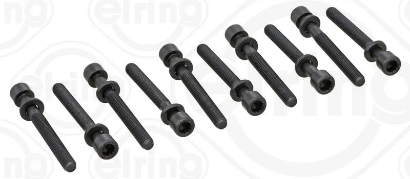 Conjunto de parafusos da cabeça do cilindro ELRING 819.817