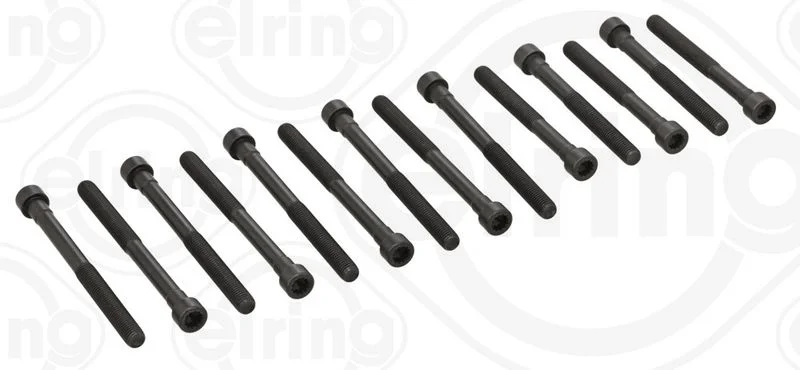 Conjunto de parafusos da cabeça do cilindro ELRING 819.980