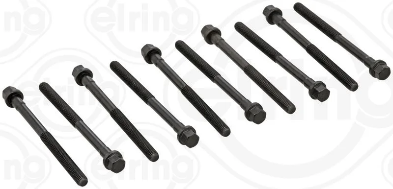 Conjunto de parafusos da cabeça do cilindro ELRING 820.490