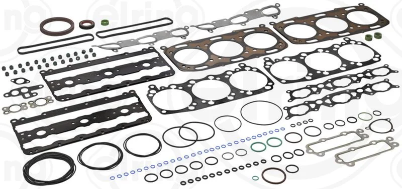 Conjunto completo de juntas, motor ELRING 845.640