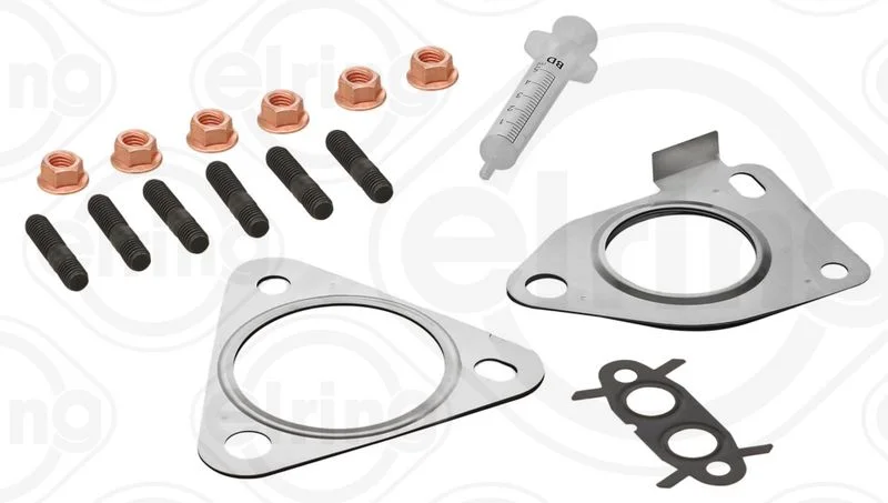 Mounting Kit, charger ELRING 846.630