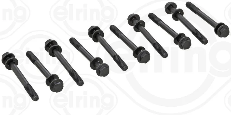 Cylinder Head Bolt Set ELRING 862.810