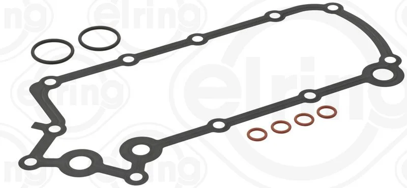 Gasket Set, oil cooler ELRING 876.680
