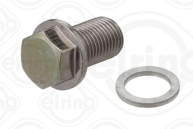 Parafuso de drenagem, cárter do óleo ELRING 877.970