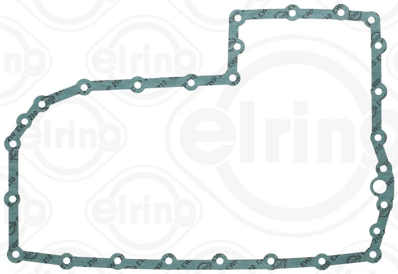 Gasket, oil sump (automatic transmission) ELRING 890.350
