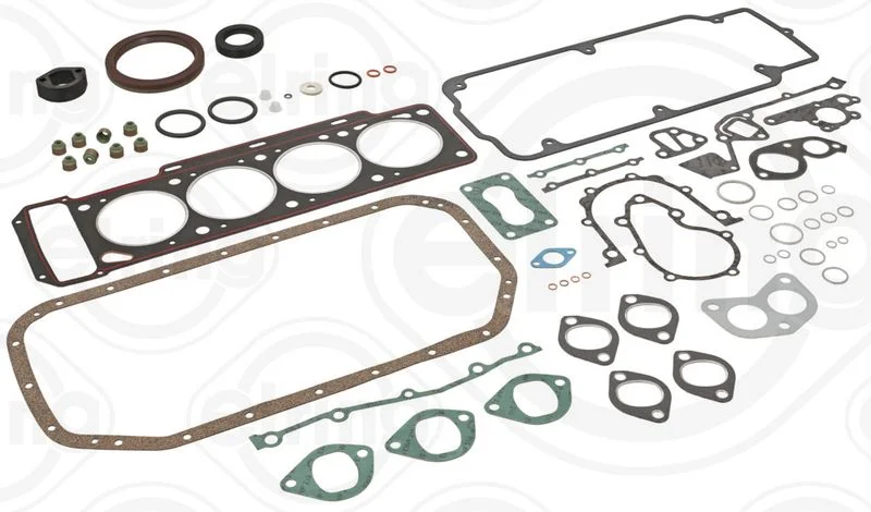 Conjunto completo de juntas, motor ELRING 892.076
