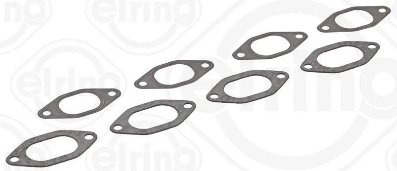 Gasket Set, intake/exhaust manifold ELRING 898.310