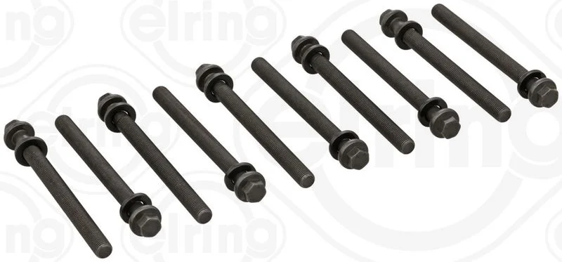 Conjunto de parafusos da cabeça do cilindro ELRING 906.110