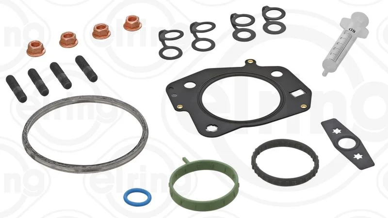 Mounting Kit, charger ELRING 927.570