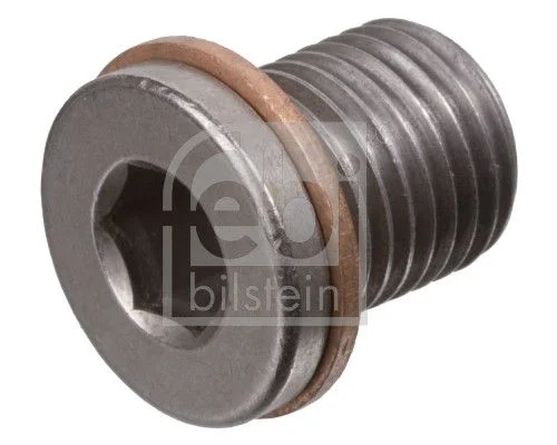 Screw Plug, oil sump FEBI 104487