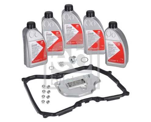 Parts Kit, automatic transmission oil change Transmission Oil and Filter Service Kit FEB 176895